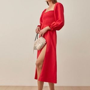 Reformation Gitane Dress